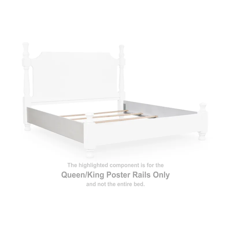 Rowlenstown Queen/King Poster Rails