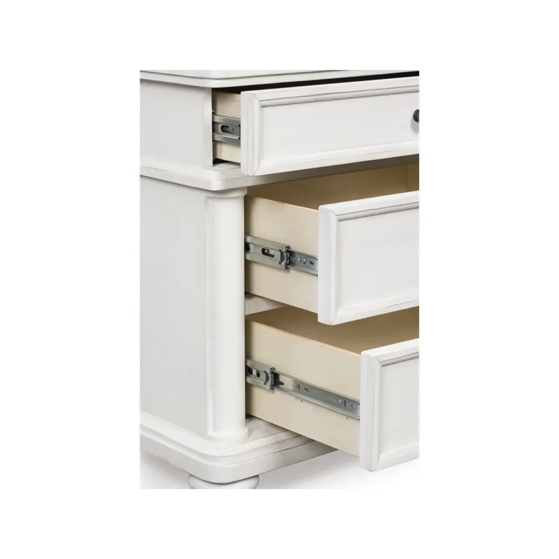 Rowlenstown Dresser and Mirror