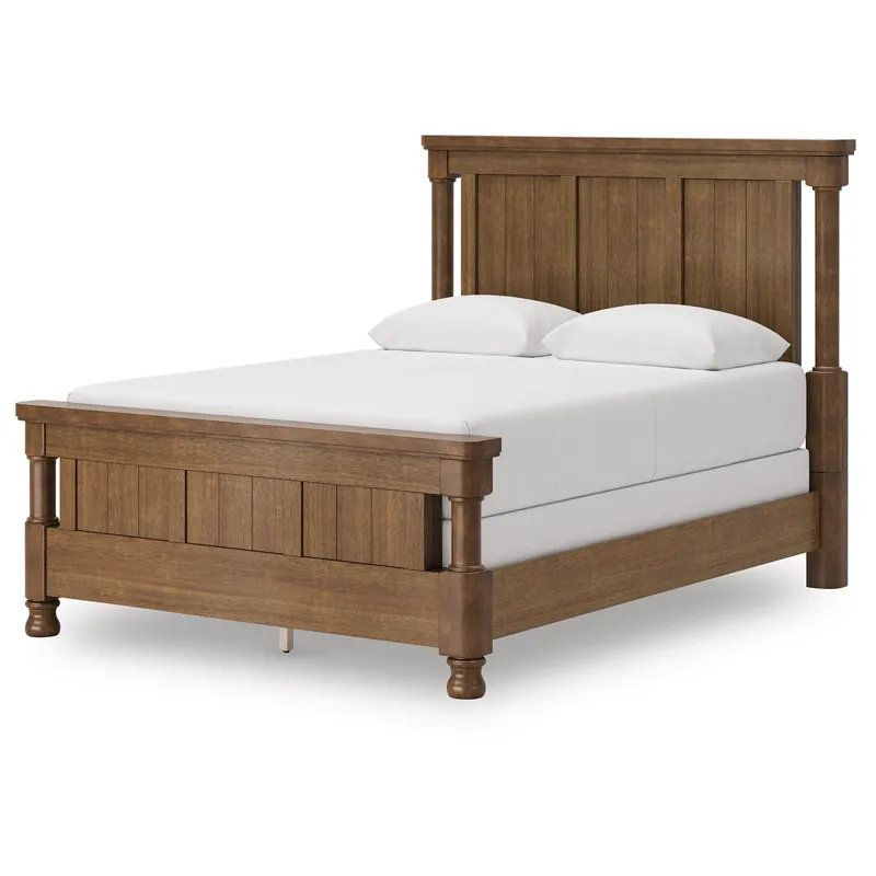 Chadworth Queen Poster Bed