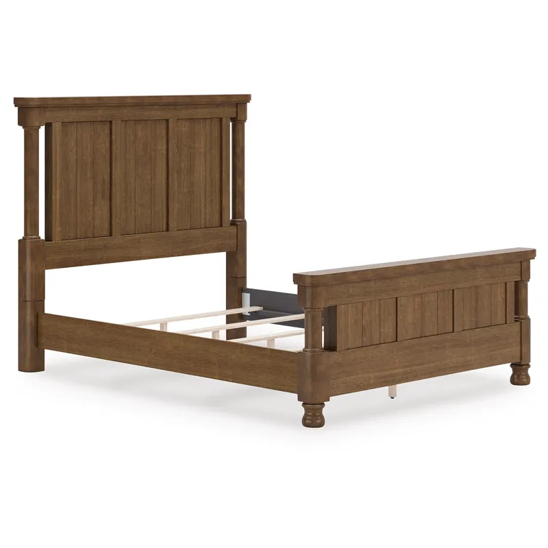 Chadworth Queen Poster Bed