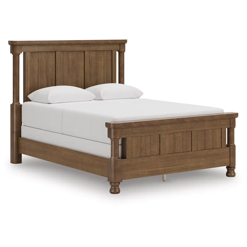 Chadworth Queen Poster Bed