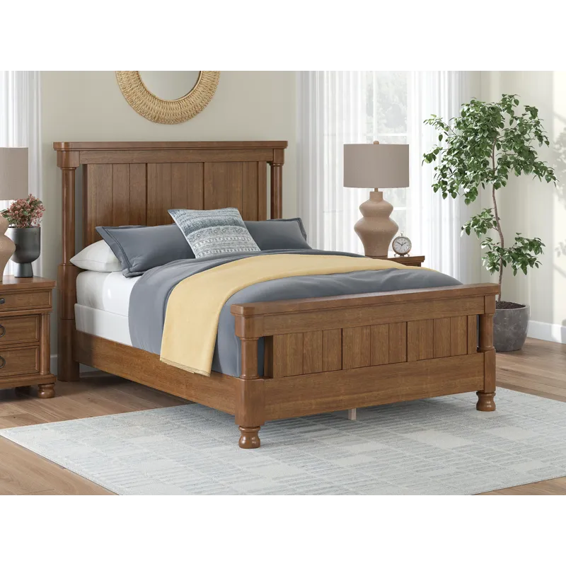 Chadworth Queen Poster Bed