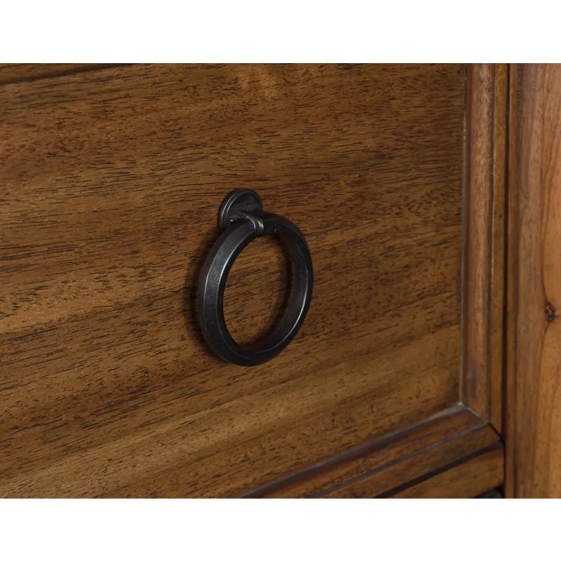 Rowlenstown Dresser and Mirror