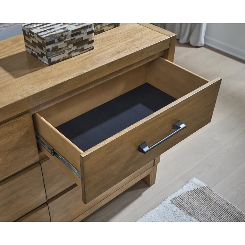 Sherbana Dresser and Mirror