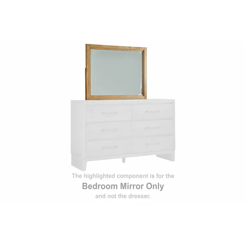 Sherbana Bedroom Mirror