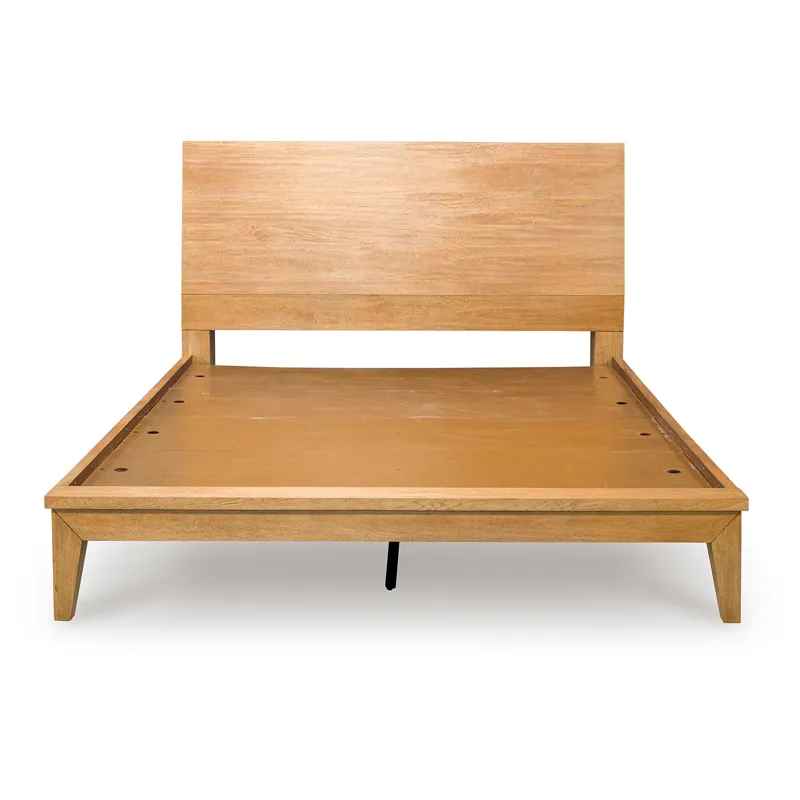 Sherbana California King Panel Bed