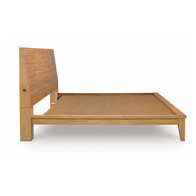 Sherbana California King Panel Bed