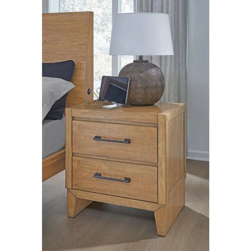 Sherbana Nightstand