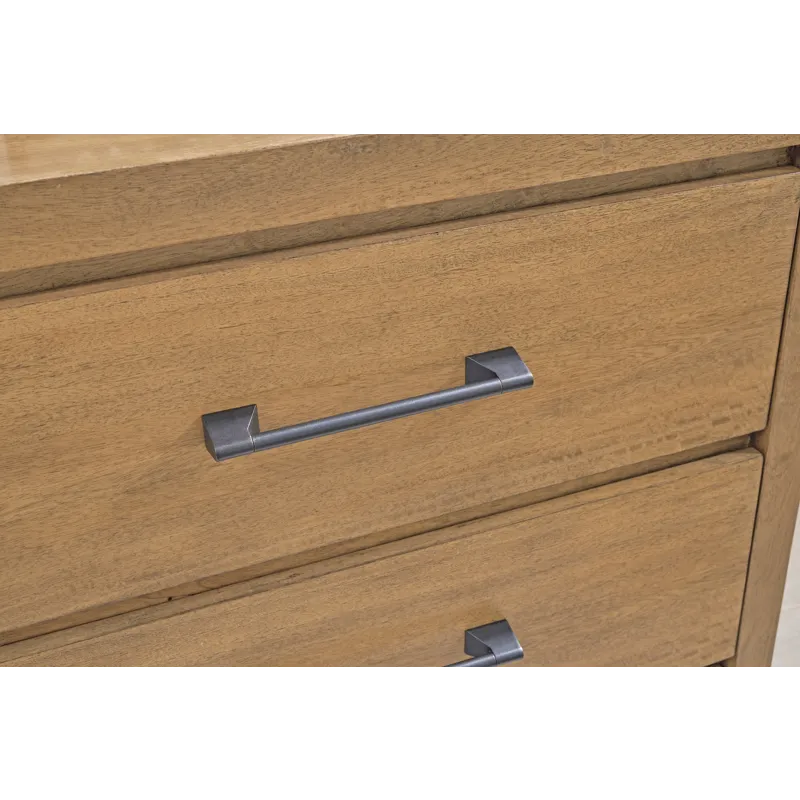 Sherbana Dresser and Mirror