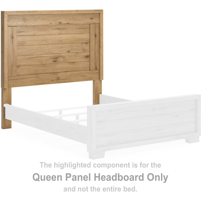 Galliden Queen Panel Headboard
