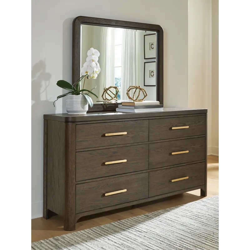 Darimore Dresser and Mirror