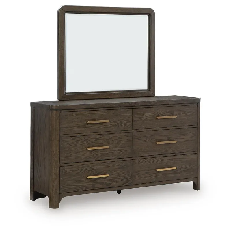 Darimore Dresser and Mirror