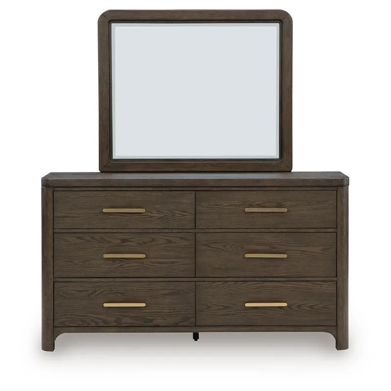 Darimore Dresser and Mirror