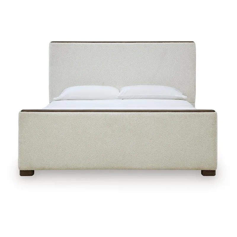 Darimore Upholstered Panel Bed