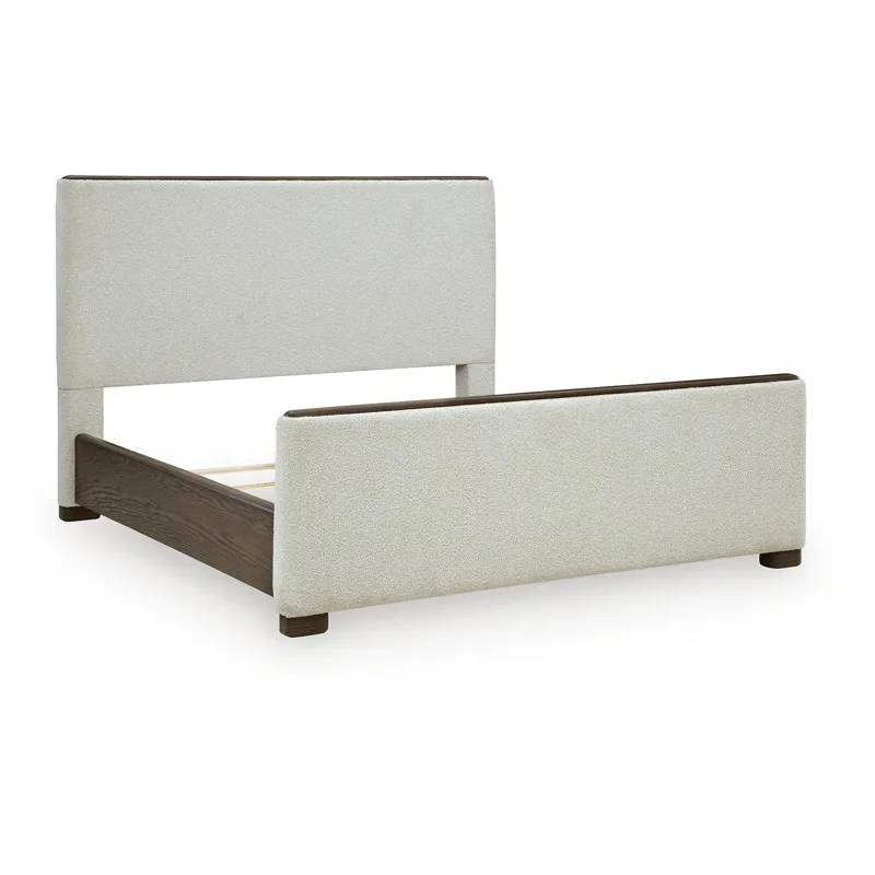 Darimore Upholstered Panel Bed