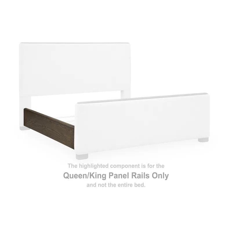 Darimore Queen/King Panel Rails