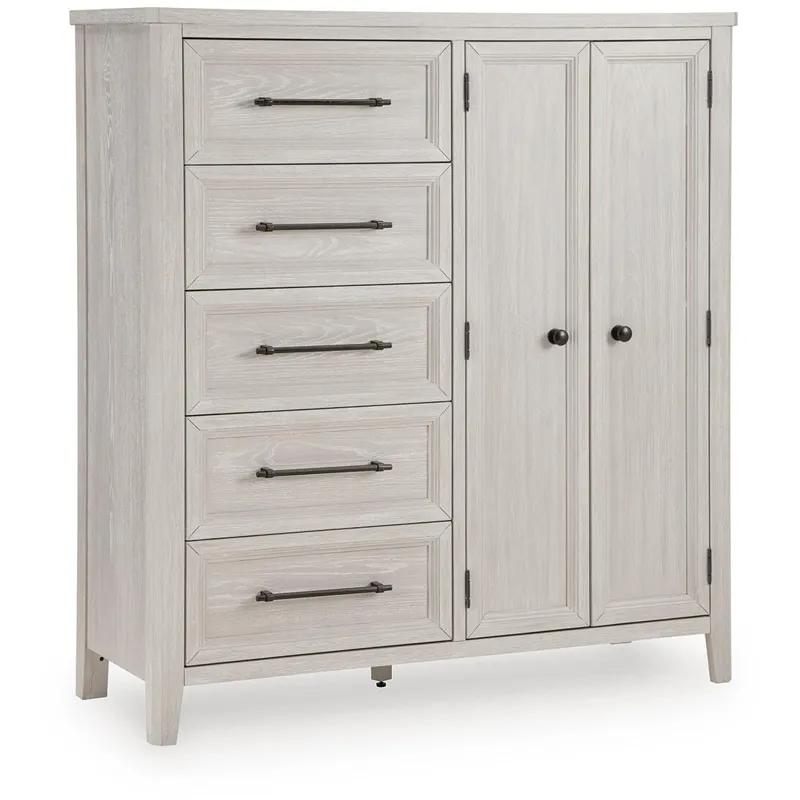 Cressenda Door Chest