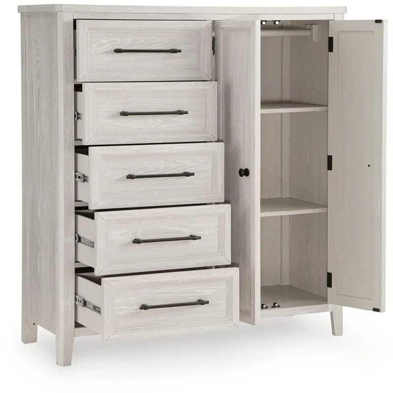 Cressenda Door Chest