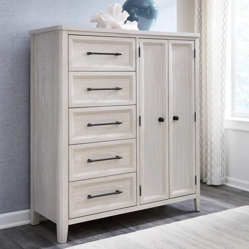 Cressenda Door Chest