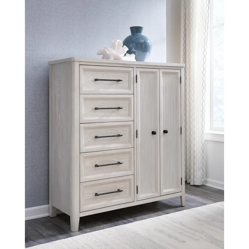 Cressenda Door Chest