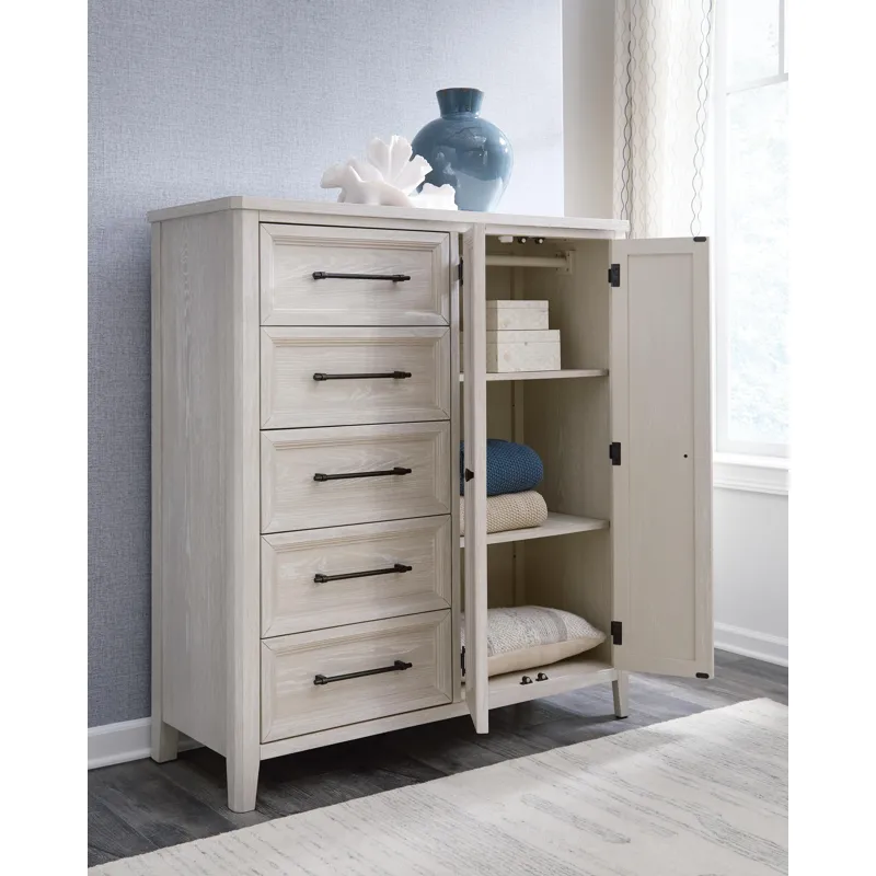 Cressenda Door Chest