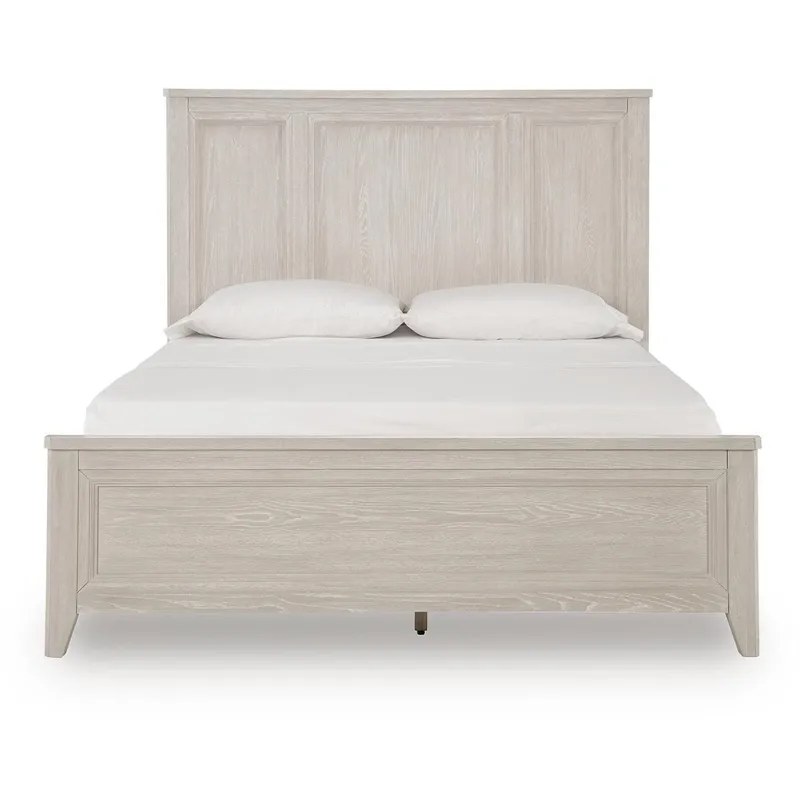 Darbonton Queen Panel Storage Bed