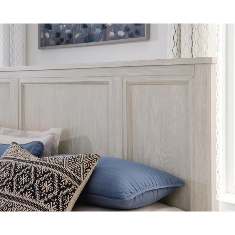 Darbonton California King Panel Storage Bed