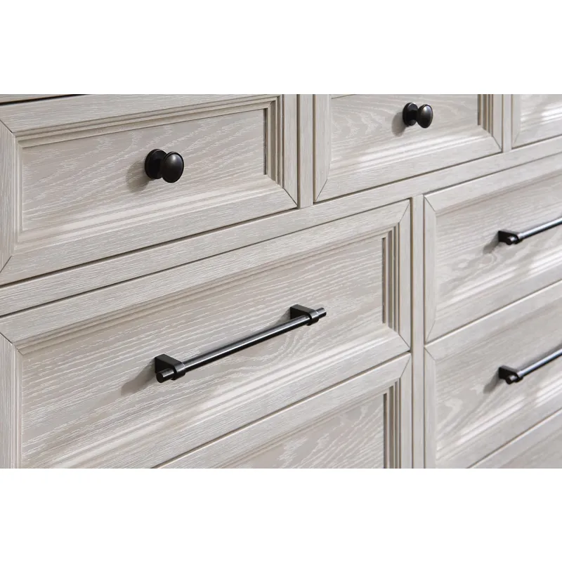 Darbonton Dresser and Mirror