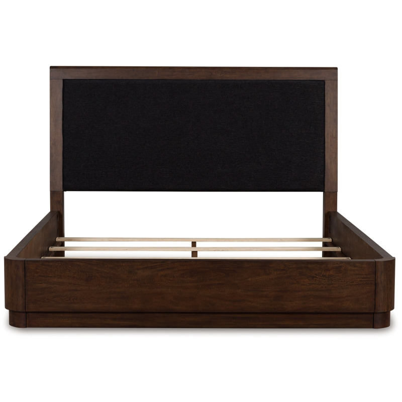 Signature Design by Ashley Kendamor Upholstered Panel Bed - Thumbnail 3