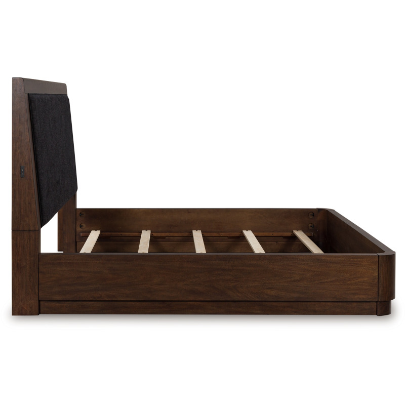 Signature Design by Ashley Kendamor Upholstered Panel Bed - Thumbnail 5