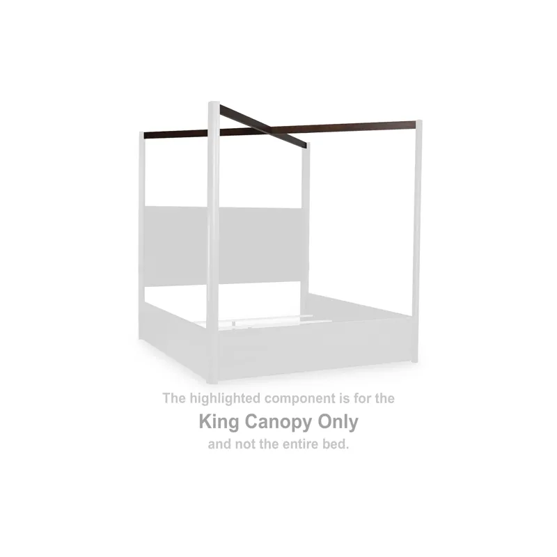 Dilenno King Canopy
