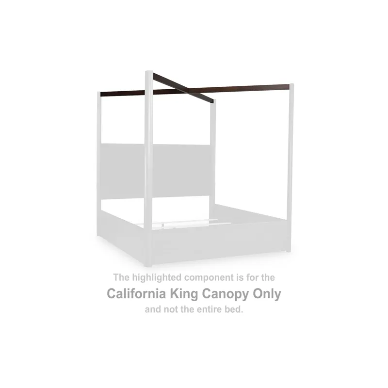 Kendamor California King Canopy