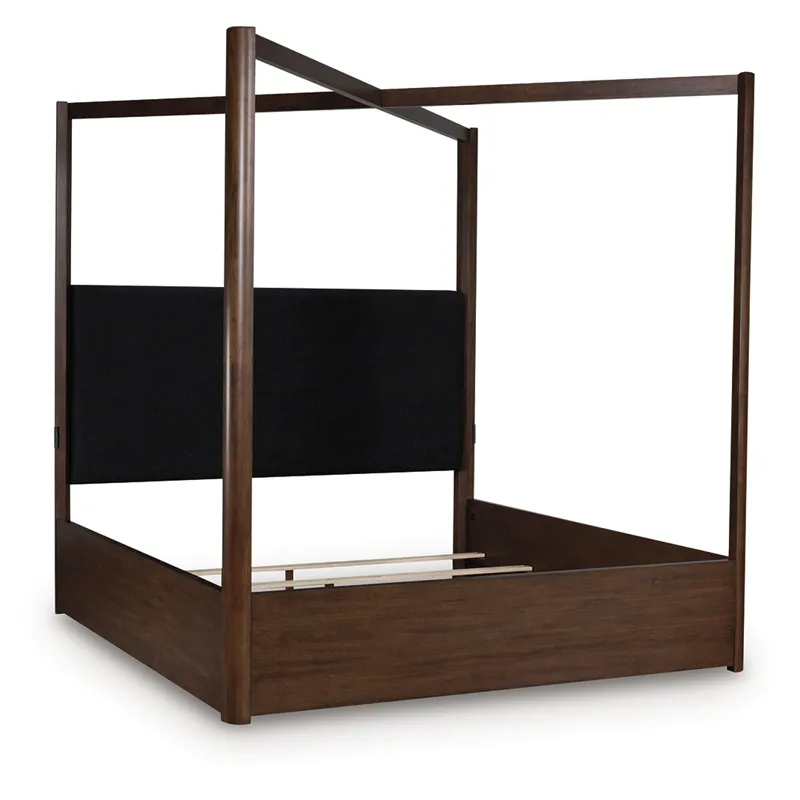 Dilenno California King Canopy Bed
