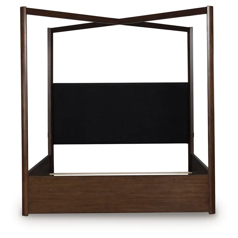 Dilenno California King Canopy Bed