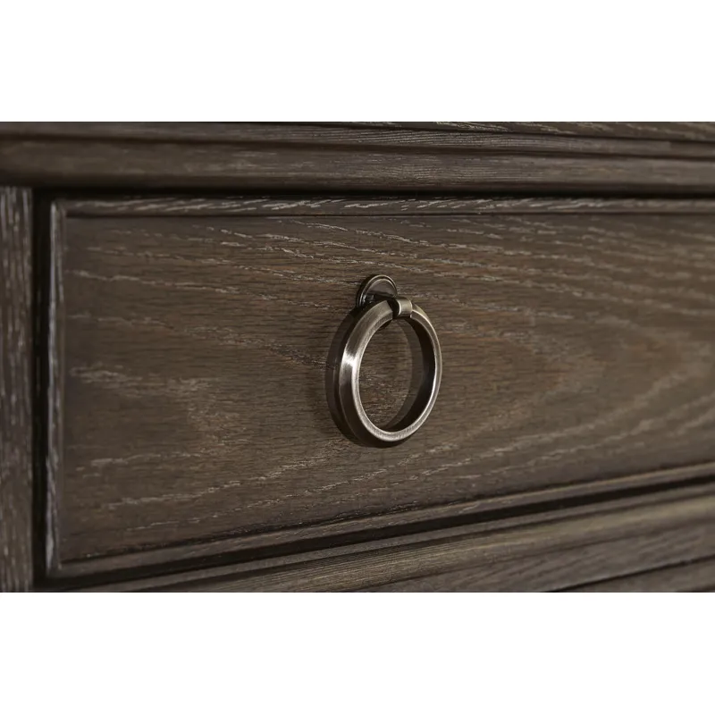 Bannette Dresser and Mirror
