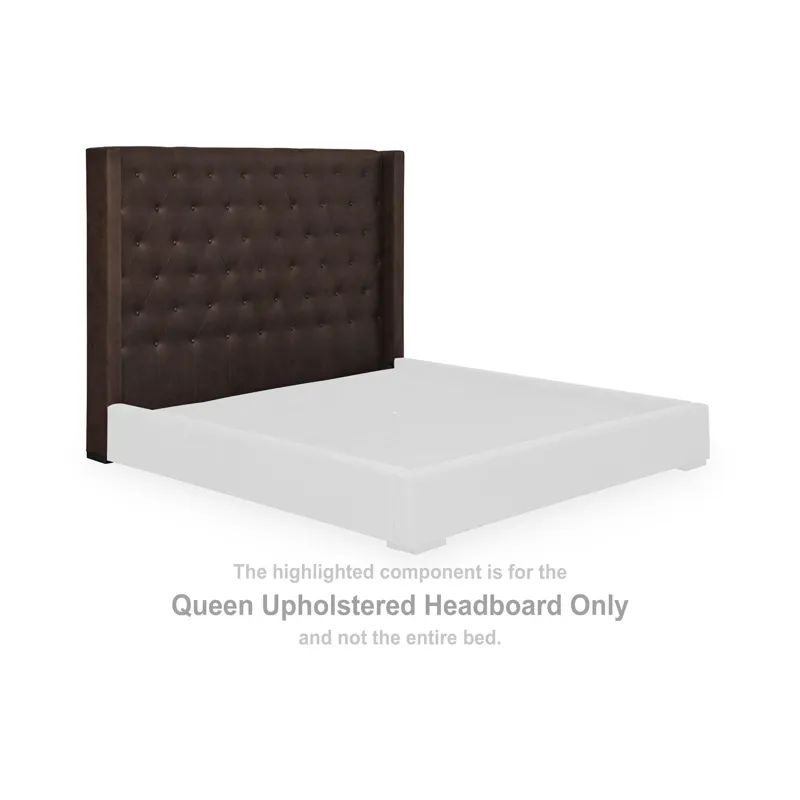 Lavernty Queen Upholstered Headboard