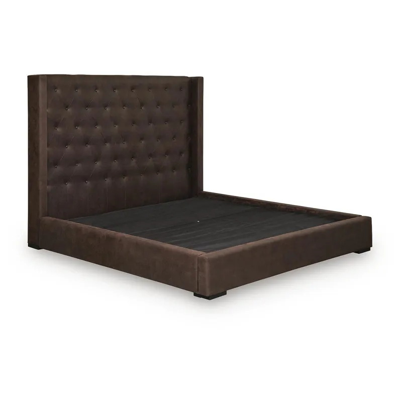 Lavernty Queen Upholstered Storage Bed