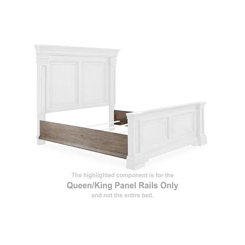 Blairhurst Queen/King Panel Rails