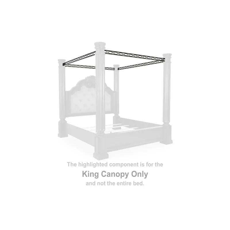 Maylee King Canopy