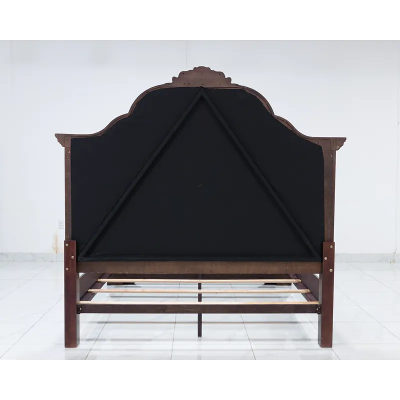 Maylee King Upholstered Bed, Dresser and 2 Nightstands