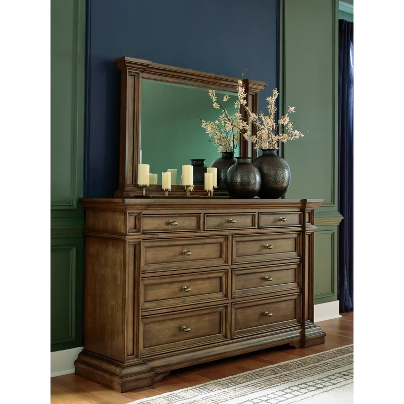 Frantanna Dresser and Mirror