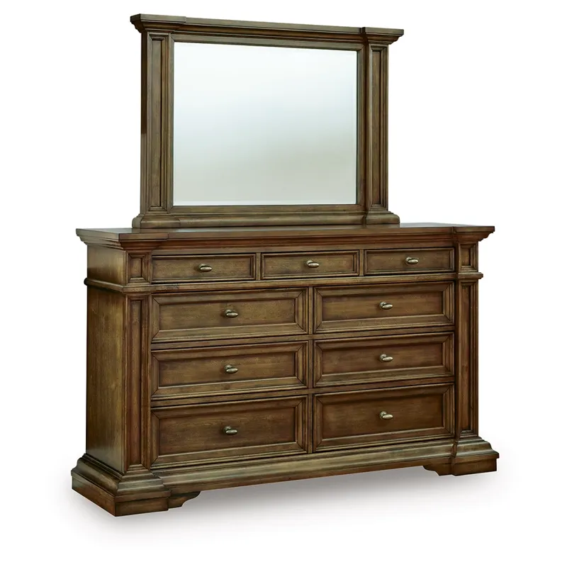 Frantanna Dresser and Mirror