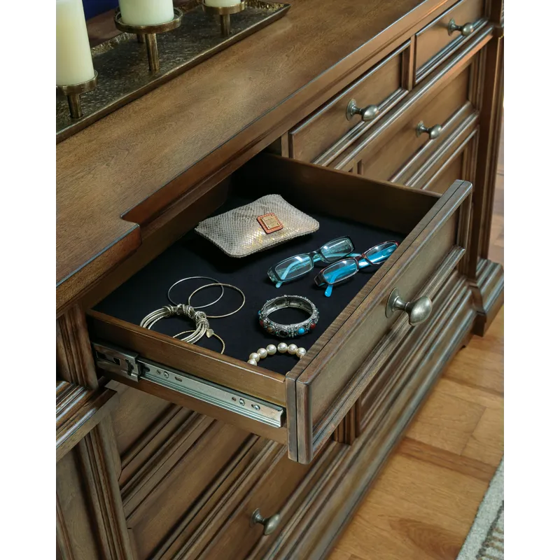 Frantanna Dresser and Mirror