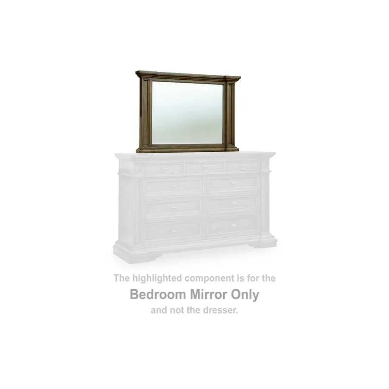 Frantanna Bedroom Mirror