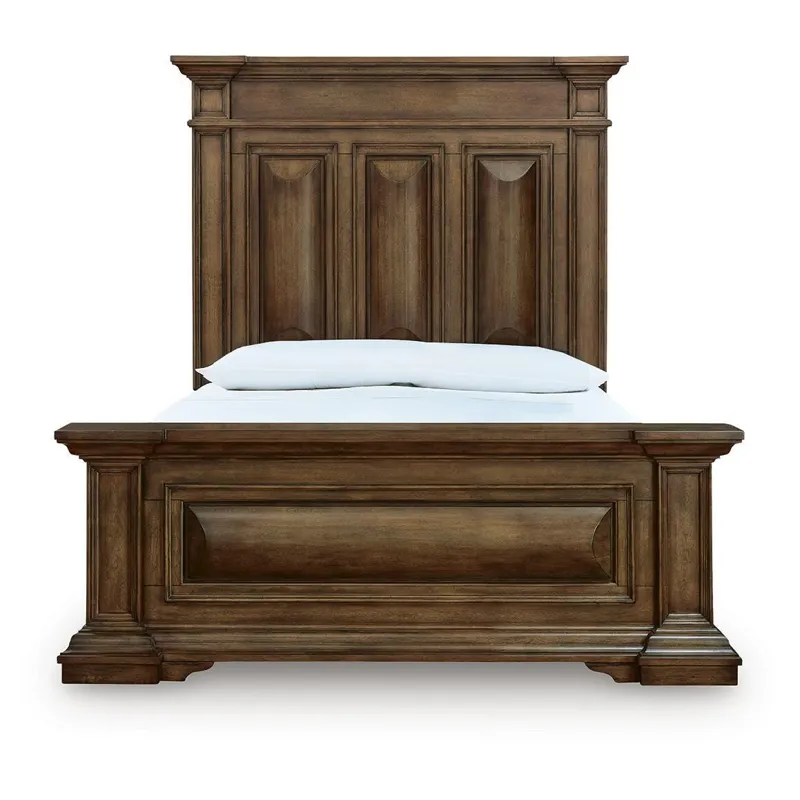 Frantanna Queen Panel Bed