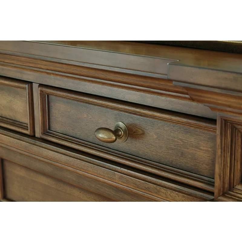 Frantanna Dresser and Mirror