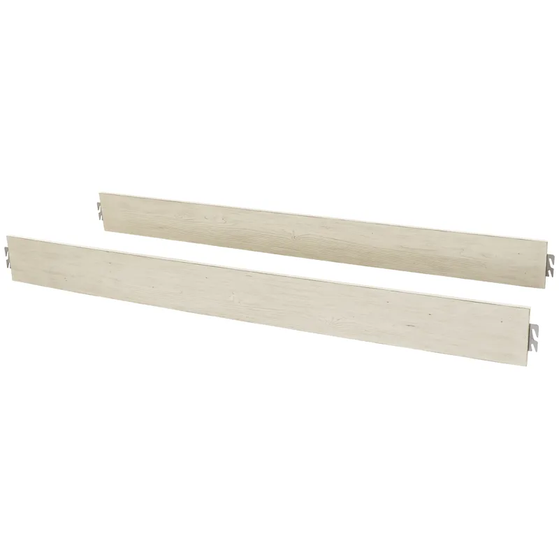 Arlendyne Queen/King Panel Rails