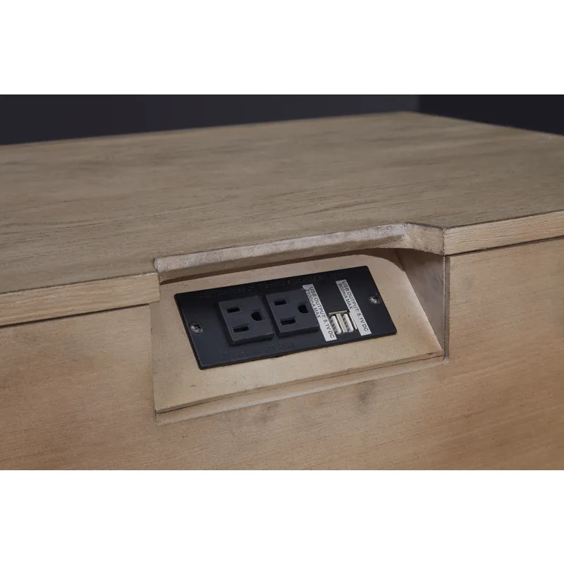 Chrestner Nightstand