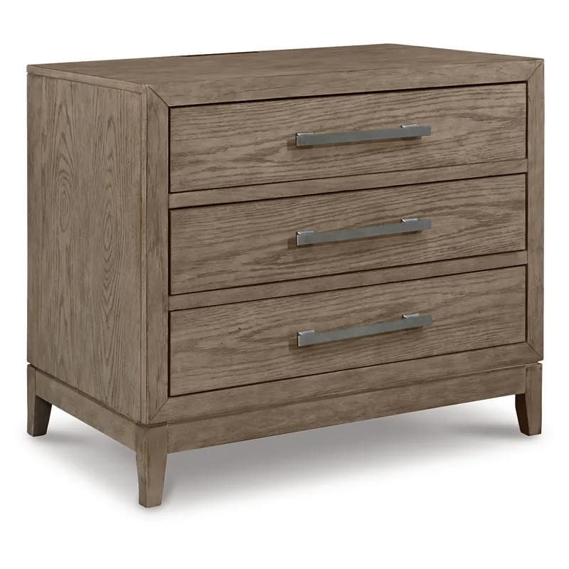 Chrestner Nightstand