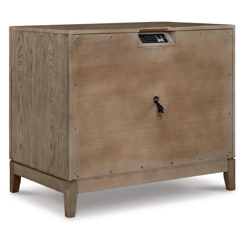 Chrestner Nightstand